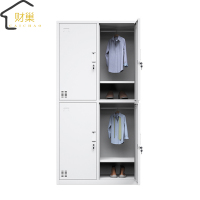 财巢 四门更衣柜 1800*850*420mm /台
