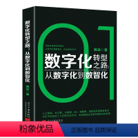 [正版]文 数字化转型之路:从数字化到数智化 9787515412795 当代中国出版社1