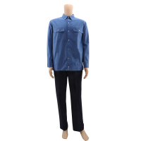 凯帝斯 夏季工作服 劳保服 160-190码 套