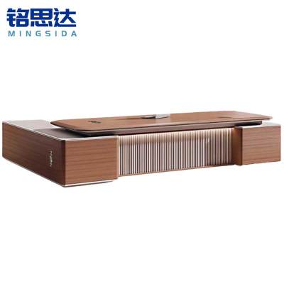 铭思达老板桌