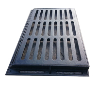 途务 雨水篦子 铸铁 400*600*40mm承重8吨 套