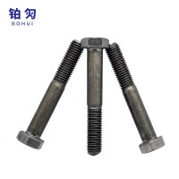 铂灳 六角头螺栓-C级 M16*75 个