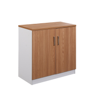 伊洛源 木质储物办公矮柜