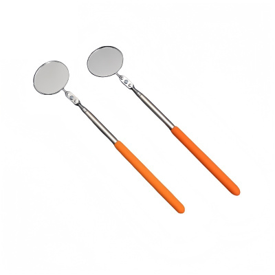 铁洋 检测镜 检修镜 50mm圆形2节可拉伸 把