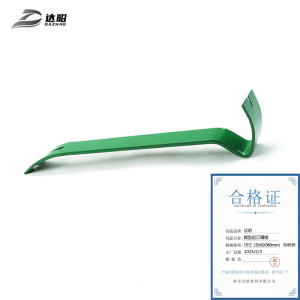 达昭 扁型起订撬棍 15寸(35X6X380mm) 304539