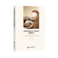 音像对外提升出口质量的机制研究薛安伟