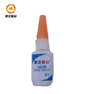 蒙企智品502胶 30g 个