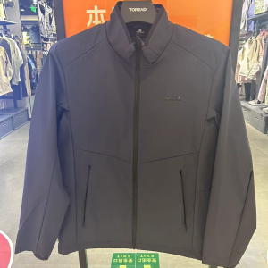 探路者 男式立领外套 TAEEAM81073-D40X/件