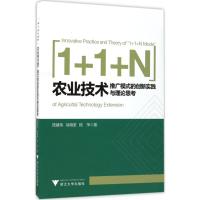 "1+1+N"农业技术推广模式的创新实践与理论思考