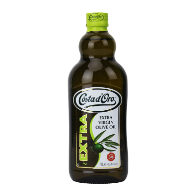 意大利进口Costad’Oro甘蒂特级初榨橄榄油1L