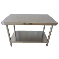 麦可菲双层工作台1500*800*800台