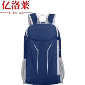 亿洛莱 可折叠双肩包 27*14*43cm 个