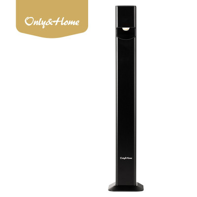 Only&Home 智能LED台灯三档调节护眼灯磁吸接口哑光黑KL-TD06-S 黑色