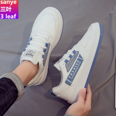 厂家直發-2021夏季新款韩版潮流帆布鞋小白休闲鞋男鞋潮鞋百搭透气运动板鞋迈诗蒙