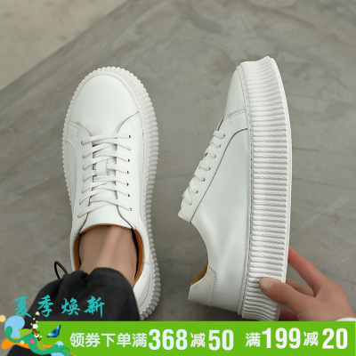 彼特国际轻奢品牌休闲鞋男鞋2021新款时尚潮鞋男士夏季透气百搭韩版厚底增高小白鞋青年运动防滑耐磨板鞋子男