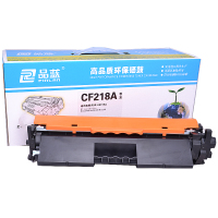 品蓝CF218A 18A 黑色打印机硒鼓粉盒（适用惠普HP M104a M104w M132a M132nw M132f