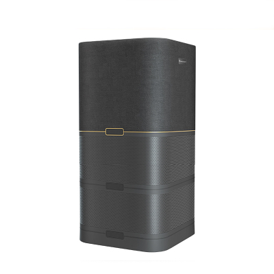 霍尼韦尔Honeywell空气净化器KJ800F-P22B家用卧室 去除甲醛烟味细菌 空气消毒机