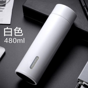 富光保温杯316L不锈钢水杯男女士泡茶杯子保冷杯商务茶水分离FGA菲亚真空保温杯FGZ200440480