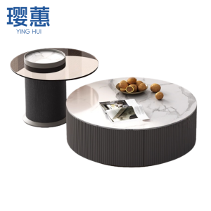 璎蕙 茶几组合高+矮 套