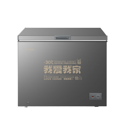 奥马(Homa)253升变温柜家用商用卧式冷柜冷藏冷冻 一级能效节能低噪BC/BD-253MBF客厅柜