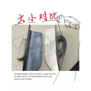 抹楼梯的工具 粉刷踏步防滑条 两道防滑 三道防滑条