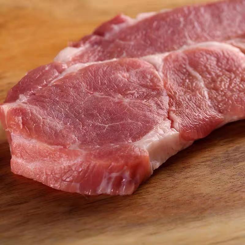 赛卡伊 10斤土猪肉后腿肉鲜猪肉五花肉前腿肉5斤生猪瘦肉散养黑猪3斤