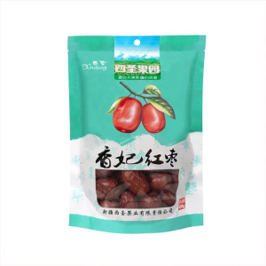 新疆西圣灰枣二等454g红枣即食灰枣家庭装煲汤休闲零食下午茶 454g