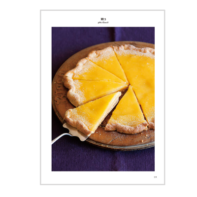 [M]零基础法式家庭甜点-9787544289344