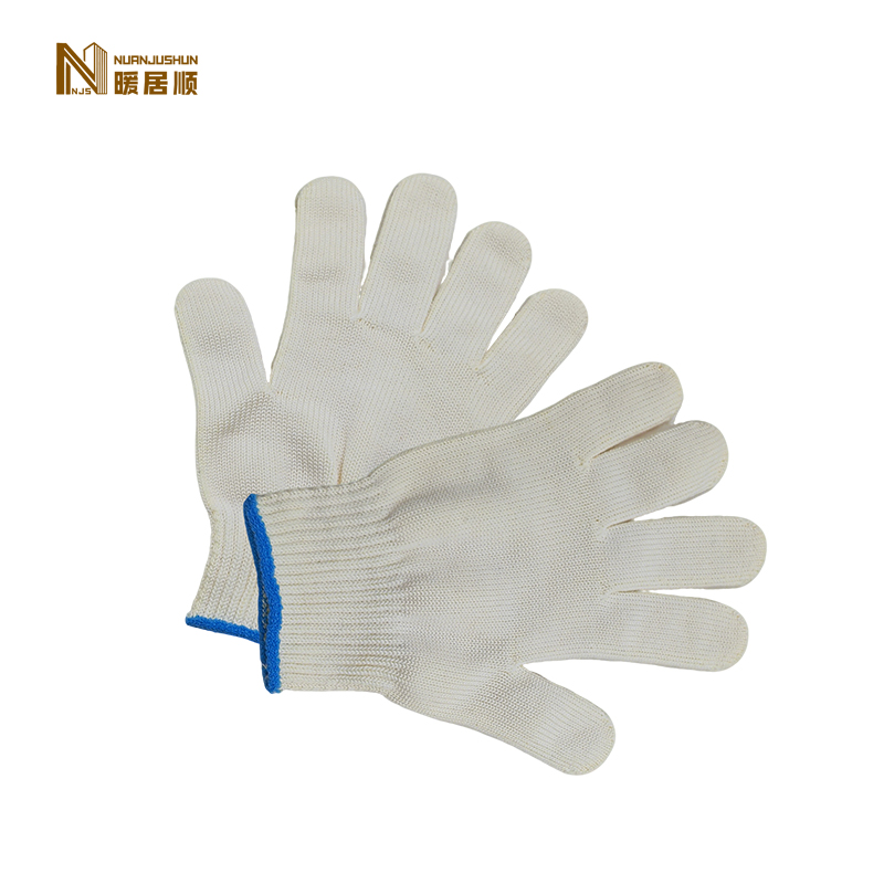 暖居顺 棉线手套 NJS0035 双