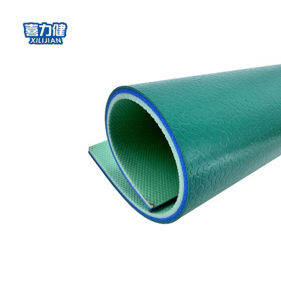 喜力健 PVC运动地胶 4.5mm宝石纹升级款 平方米