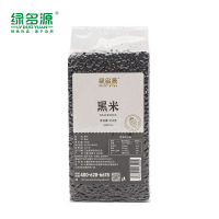 绿多源宁夏杂粮黑米450g/袋