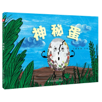 正版新书]神秘蛋奇伟9787507229745