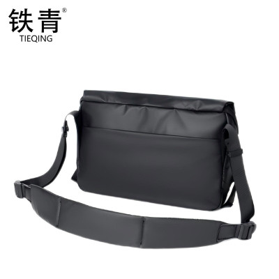 铁青斜挎包S13 个