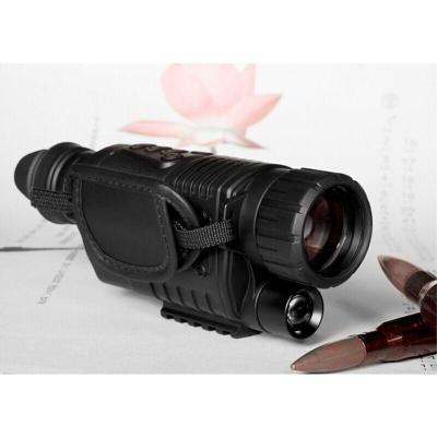 多功能夜视仪夜视仪 高倍高清望远镜 全黑录像拍照侦查打猎户外便携望远镜