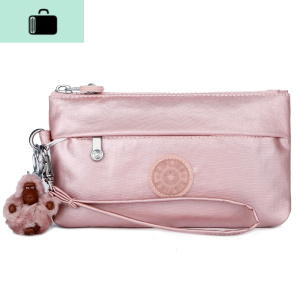 猴子包女士迷你长款钱包2020年新款时尚简约手机包手拿包零钱包女NEW LAKE