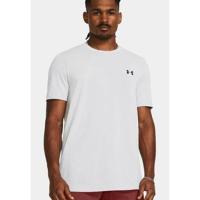 Under Armour/安德玛运动训练健身男款尼龙涤纶混纺圆领纯色直筒