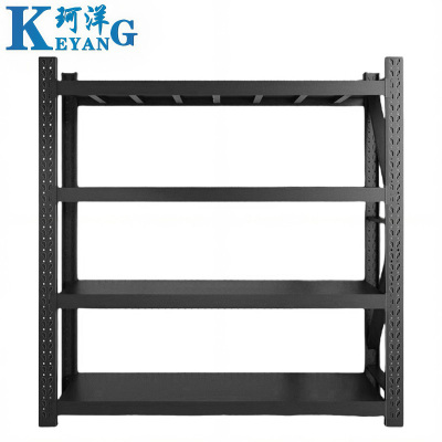 珂洋 重型货架 120*60*200cm四层(500kg) 组