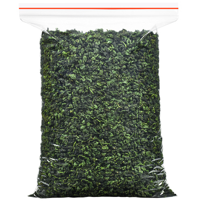 溪商安溪铁观音茶叶浓香型一级兰花香乌龙茶叶2025新茶秋茶散装500g