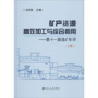 醉染图书矿产资源高效加工与综合利用9787502472924