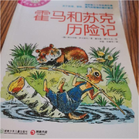 正版新书]霍马和苏克历险记(俄)阿尔贝特·伊万诺夫9787535881304