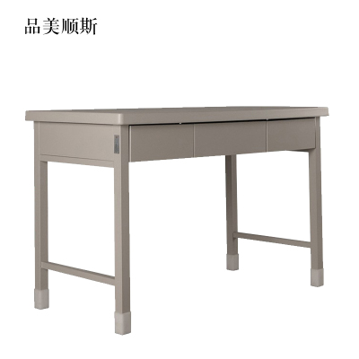 品美顺斯钢制三抽抽学习桌办公桌