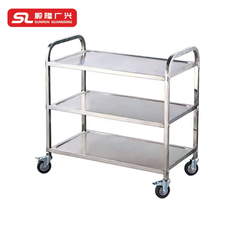 顺隆广兴 SUNRON GUANGSING 三层送餐车 950*500*930 台