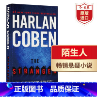 [正版]陌生人 英文原版 The Stranger 纽约时报书作家 Harlan Coben 阴谋惊悚小说 同名英