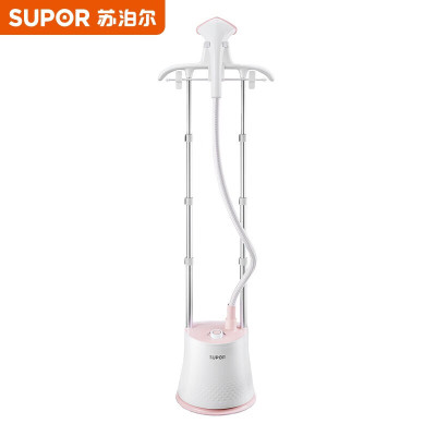 苏泊尔(SUPOR)1800瓦 功率35g/min大蒸汽 双杆蒸汽挂烫机GS30AP-18