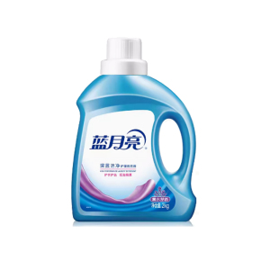 蓝月亮洗衣液 2kg(薰衣草)