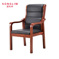 SONGLIM 盛松林 办公椅 整装实木耳朵椅 张
