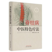 音像脊柱病中医特色疗法高祥福,吕立江主编