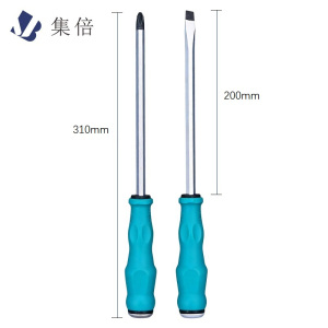 集倍 螺丝刀 8*200mm把
