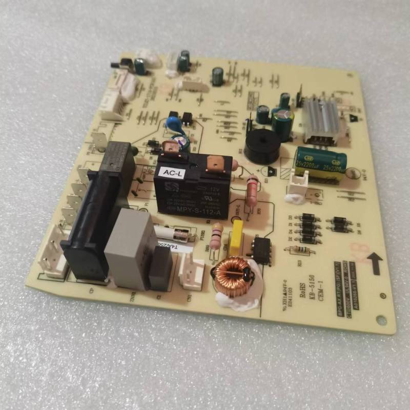 帮客材配 全新原装 P0970102558 TCL惠而浦空调ISH- 35XK3内机主板 收前务必验货