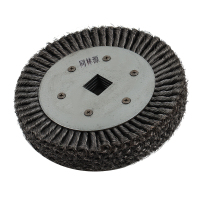 同林源钢丝轮315*55*21mm 只